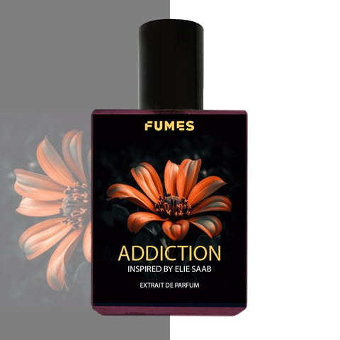 Portable Fiction White Perfume – 100ml Long Lasting Fragrance For Men & Women