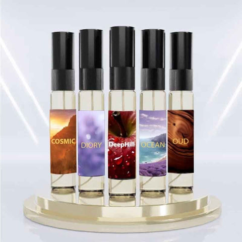 King Inspired by SRK (12 Hour Long Lasting) Men Perfume