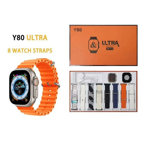 A58 Plus 6 In 1 – Smartwatch For Women | Best Quality Smart Watch For Girls | Perfect For Gift