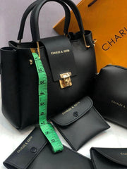 Charles & Keith 5 Pair Set