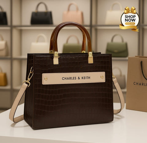Charles & Keith 5 Pair Set