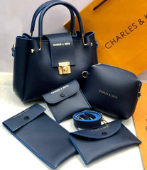 Charles & Keith 5 Pair Set