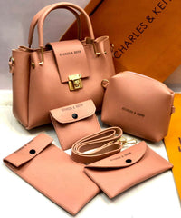 Charles & Keith 5 Pair Set