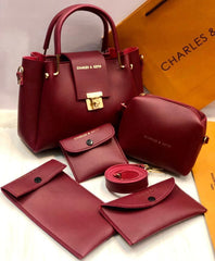 Charles & Keith 5 Pair Set