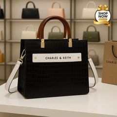 Charles&Keith Shoulder Bags
