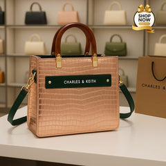 Charles&Keith Shoulder Bags
