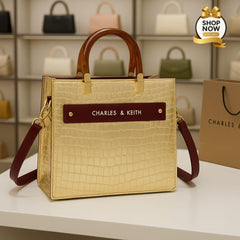 Charles&Keith Shoulder Bags