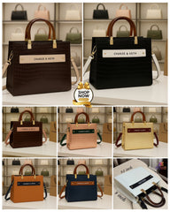 Charles&Keith Shoulder Bags