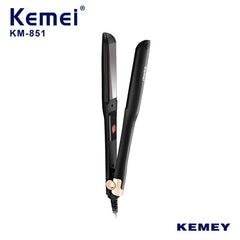 KEMEI KM-458 Professional Electric Hair Straightener Iron