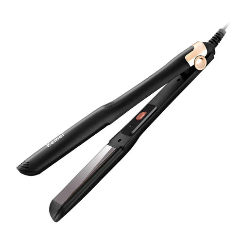 KEMEI KM-458 Professional Electric Hair Straightener Iron