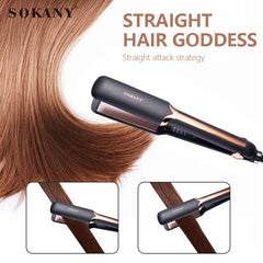 Remington Hair Straightener Silk Rebounding