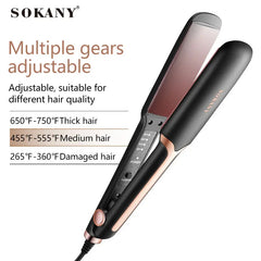 Remington Hair Straightener Silk Rebounding