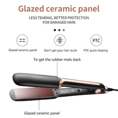 Remington Hair Straightener Silk Rebounding