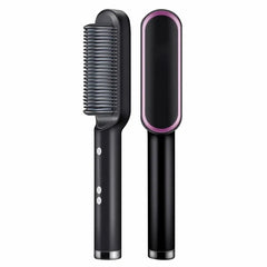 909 Brush Hair Straightener Brush