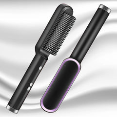 909 Brush Hair Straightener Brush