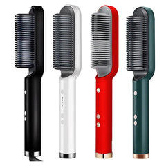 909 Brush Hair Straightener Brush