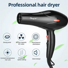 Hair Dryer - Professional Hair Dryer