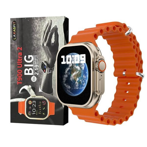 T900 Ultra 2 Smart Watch For Men Women Full Touch Bluetooth Call Smartwatch Men Women Ultra Watch
