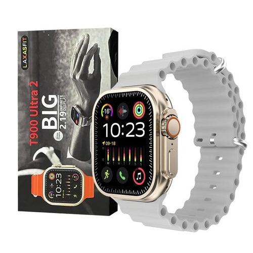 T900 Ultra 2 Smart Watch For Men Women Full Touch Bluetooth Call Smartwatch Men Women Ultra Watch