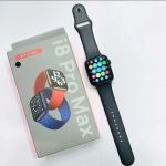 I8 Pro Max Smart Watch Series New Smartwatch Latest For IOS and Android Bluetooth Calling Scroll feature Full Screen Touch pro max smartwatch Smart watch for boys girls