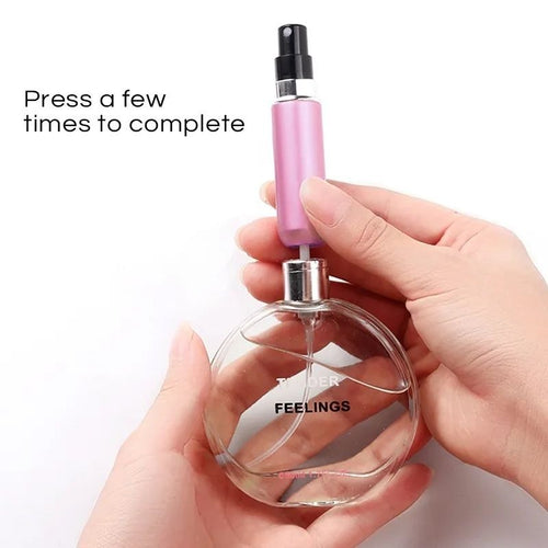 New Mini Refillable Perfume Bottle For Travel