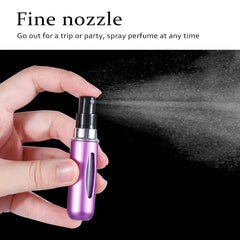 New Mini Refillable Perfume Bottle For Travel