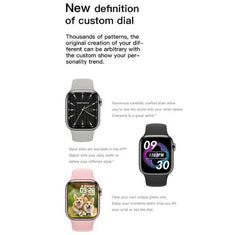 Watch9 Max Smart Watch Men Women Series Bluetooth