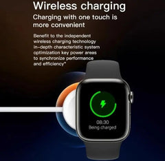Watch9 Max Smart Watch Men Women Series Bluetooth