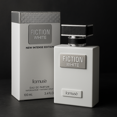 Portable Fiction White Perfume – 100ml Long Lasting Fragrance For Men & Women