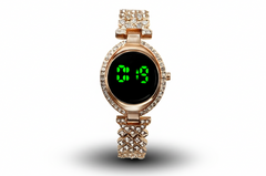 Stainless Steel Watch – Sleek, Durable, And Water-resistant Timepiece For Daily Or Formal Wear
