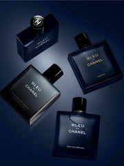 Bleu De Chanel – Eau De Parfum Spray | Best Quality Long Lasting Perfume – 100ml