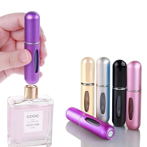New Mini Refillable Perfume Bottle For Travel