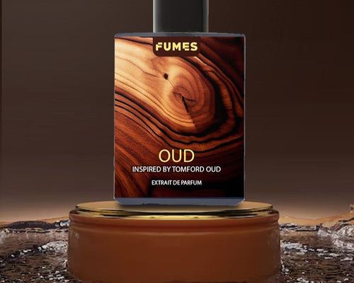 Oud Inspired by Tomford Oud (10 Hour Long Lasting) Men Perfume