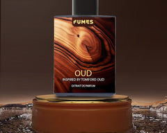 Oud Inspired by Tomford Oud (10 Hour Long Lasting) Men Perfume