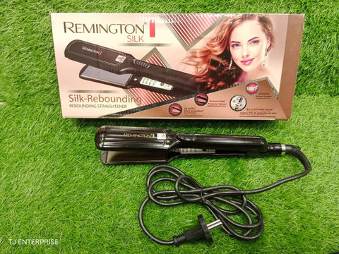 Shinon SH-8088 3 In 1 Professional Electric Hair Straightener - Best Quality series with 360 Rotation Swivel Cord - All In 1 Curling Rolling Crimping - Curler - Hair Roller