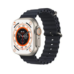 t800Ultra Smart Watch Series Bluetooth Call Smartwatch With Ocean Strap Wireless Charging Best Battery Timing
