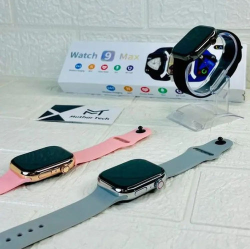 Watch9 Max Smart Watch Men Women Series Bluetooth