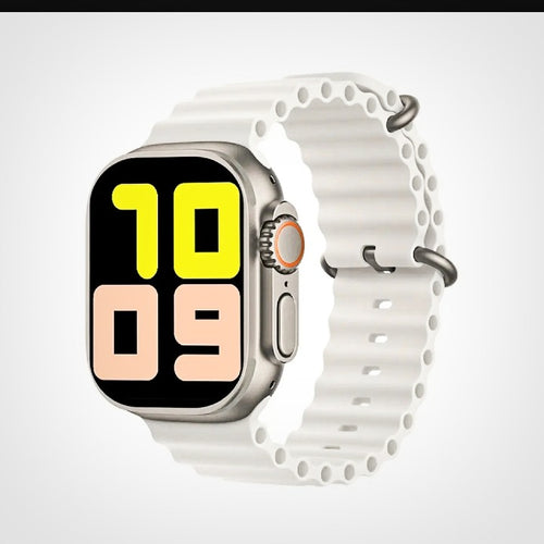 T900 Ultra Smart Watch For Men Women Full Touch Bluetooth Call Smartwatch