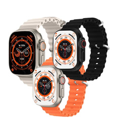 T900 Ultra Smart Watch For Men Women Full Touch Bluetooth Call Smartwatch