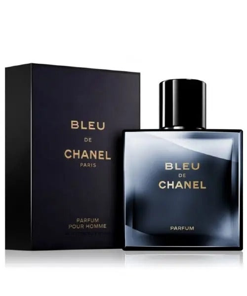 Bleu De Chanel – Eau De Parfum Spray | Best Quality Long Lasting Perfume – 100ml