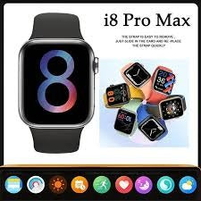 C9 Ultra Max Gold Edition Color Smartwatch 2.1 Inch Screen