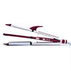Shinon SH-8088 3 In 1 Professional Electric Hair Straightener - Best Quality series with 360 Rotation Swivel Cord - All In 1 Curling Rolling Crimping - Curler - Hair Roller