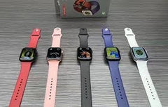 I8 Pro Max Smart Watch Series New Smartwatch Latest For IOS and Android Bluetooth Calling Scroll feature Full Screen Touch pro max smartwatch Smart watch for boys girls