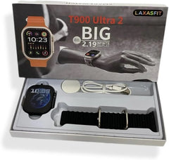 T900 Ultra 2 Smart Watch For Men Women Full Touch Bluetooth Call Smartwatch Men Women Ultra Watch