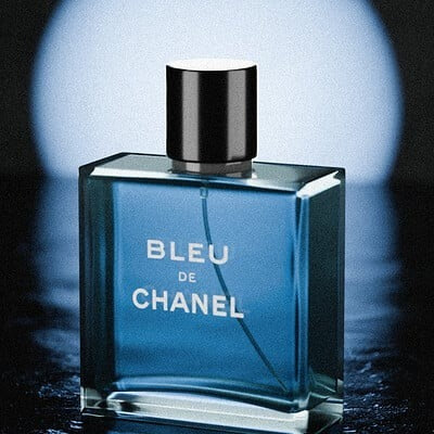 Bleu De Chanel – Eau De Parfum Spray | Best Quality Long Lasting Perfume – 100ml